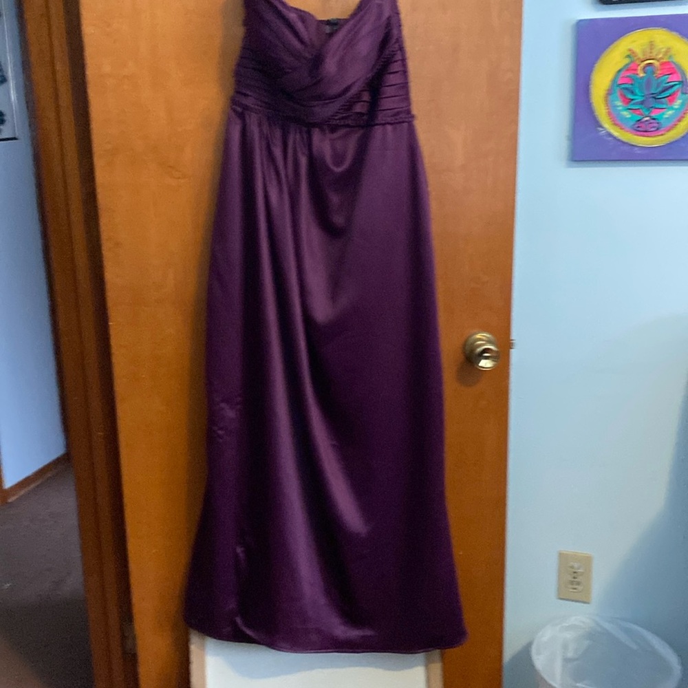 Dress evening